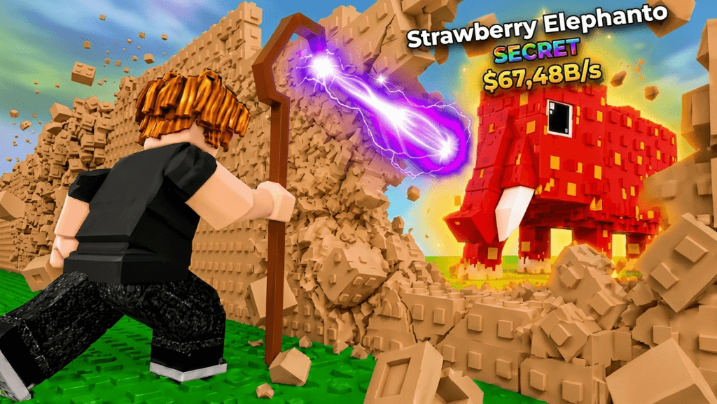 Cast Magic For Brainrots thumbnail