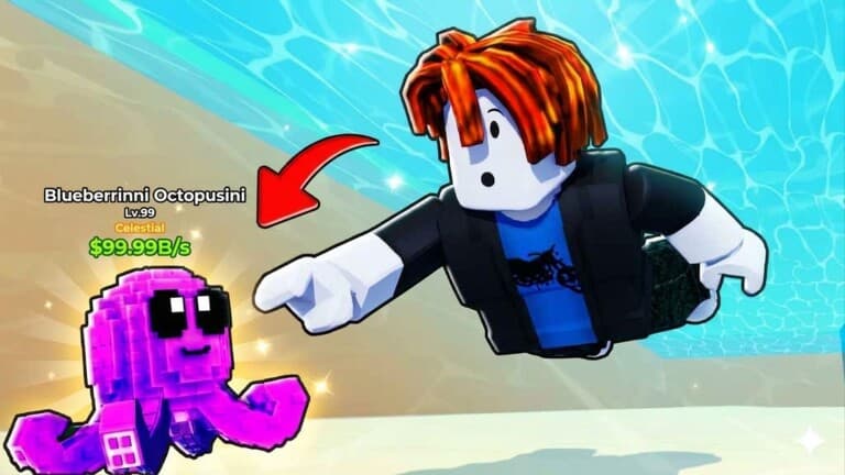 Dive To Get Brainrots thumbnail