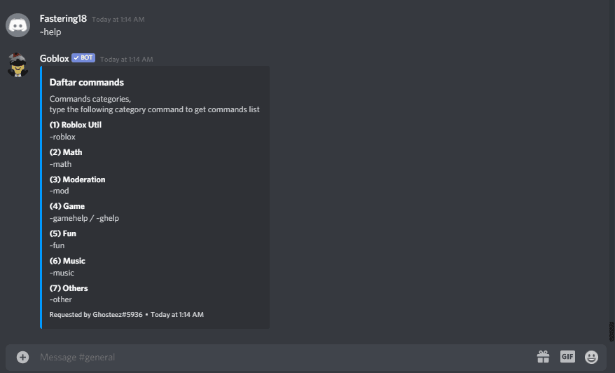 Goblox screenshot 1