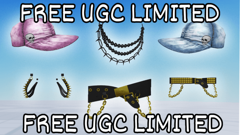 Free Fashion UGC thumbnail